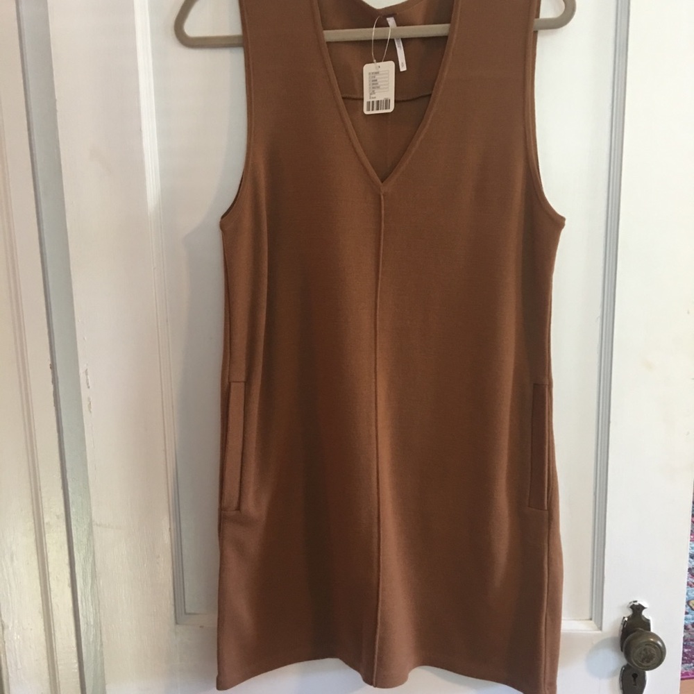 NWT Free People Sleeveless Dress